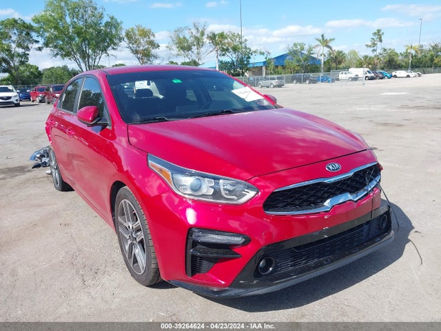 KIA FORTE S 2019 3KPF34AD8KE118091 Image 1