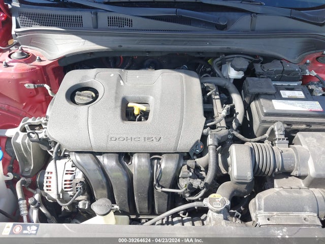KIA FORTE S 2019 3KPF34AD8KE118091 Image 10