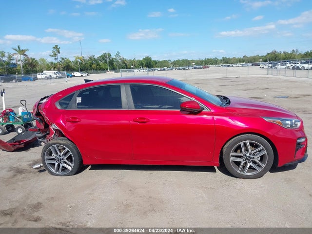 KIA FORTE S 2019 3KPF34AD8KE118091 Image 14