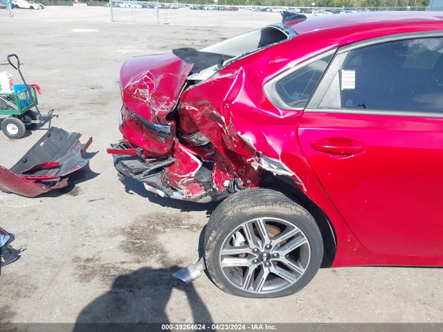 KIA FORTE S 2019 3KPF34AD8KE118091 Image 18