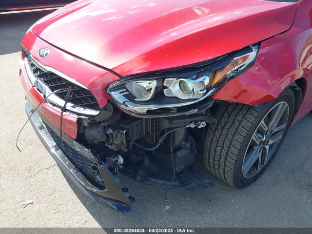 KIA FORTE S 2019 3KPF34AD8KE118091 Image 19