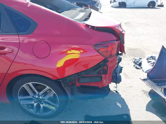 KIA FORTE S 2019 3KPF34AD8KE118091 Image 22