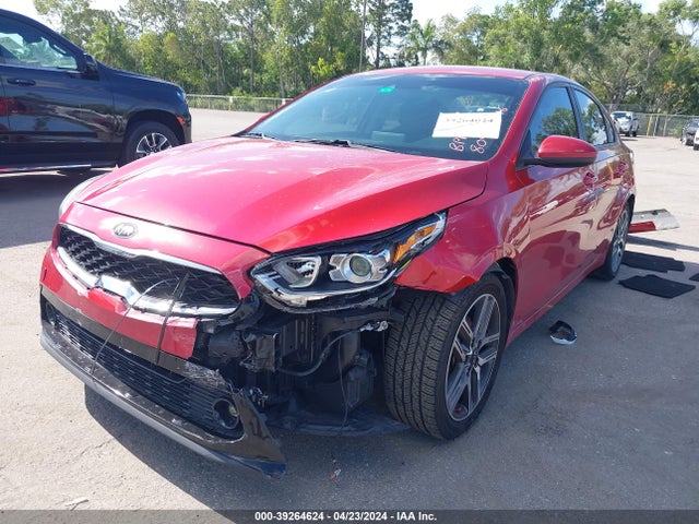 KIA FORTE S 2019 3KPF34AD8KE118091 Image 2