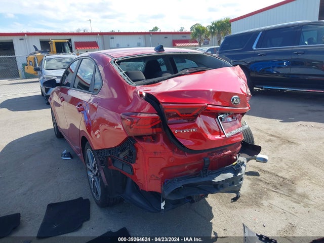 KIA FORTE S 2019 3KPF34AD8KE118091 Image 3