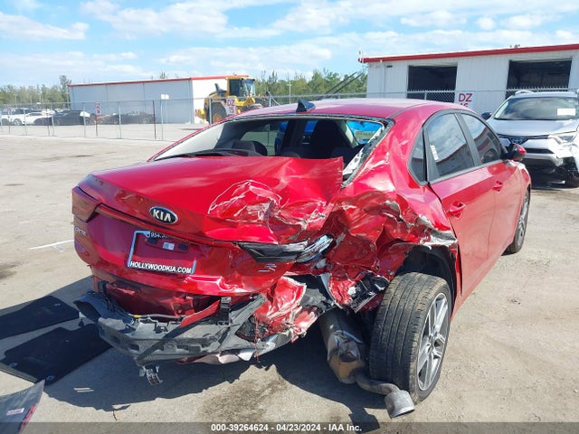 KIA FORTE S 2019 3KPF34AD8KE118091 Image 4