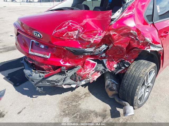 KIA FORTE S 2019 3KPF34AD8KE118091 Image 6