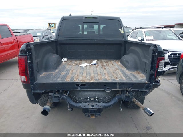 RAM 1500 Night  4x4 5'7 Box 2018 1C6RR7MT2JS114069 Image 17