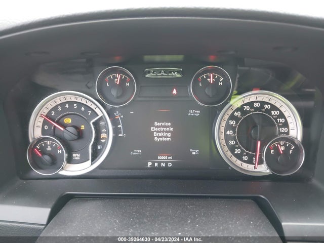 RAM 1500 Night  4x4 5'7 Box 2018 1C6RR7MT2JS114069 Image 7
