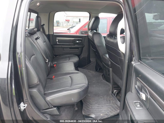 RAM 1500 Night  4x4 5'7 Box 2018 1C6RR7MT2JS114069 Image 8
