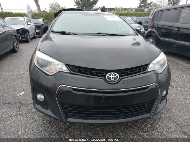 Toyota Corolla S Plus 2014 5YFBURHE1EP052400 Image 12