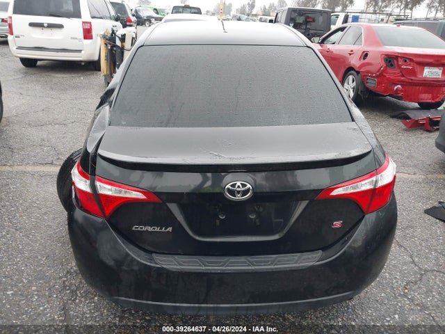 Toyota Corolla S Plus 2014 5YFBURHE1EP052400 Image 16