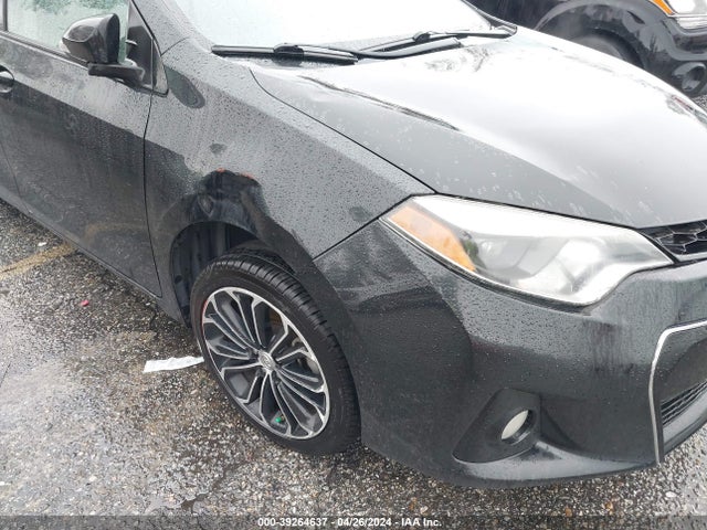 Toyota Corolla S Plus 2014 5YFBURHE1EP052400 Image 20