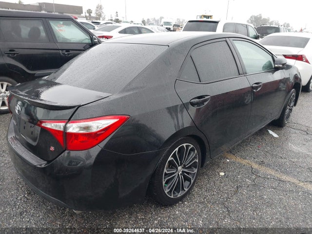 Toyota Corolla S Plus 2014 5YFBURHE1EP052400 Image 4