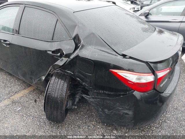 Toyota Corolla S Plus 2014 5YFBURHE1EP052400 Image 6