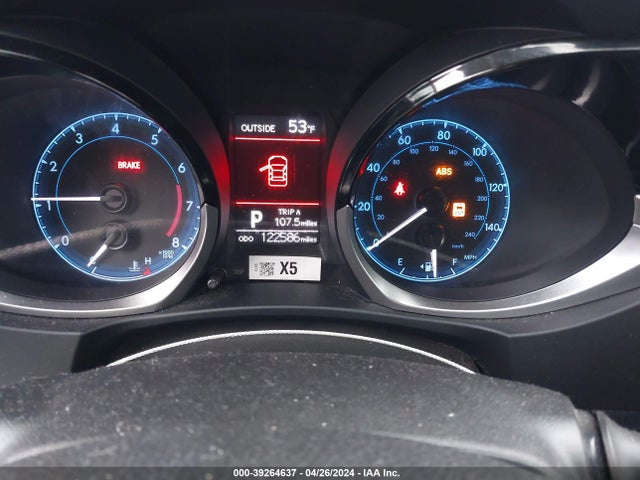 Toyota Corolla S Plus 2014 5YFBURHE1EP052400 Image 7