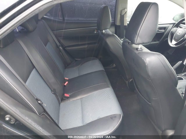 Toyota Corolla S Plus 2014 5YFBURHE1EP052400 Image 8