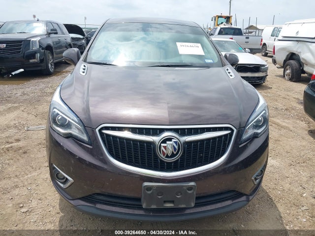 Buick Envision Fwd Preferred 2020 LRBFXBSAXLD177285 Image 12