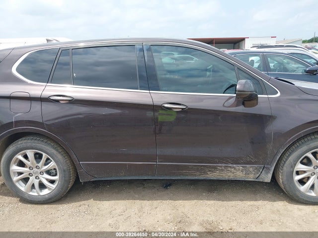 Buick Envision Fwd Preferred 2020 LRBFXBSAXLD177285 Image 13