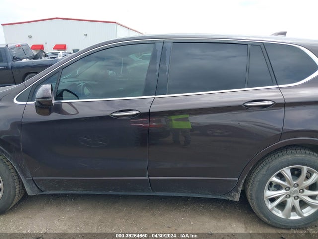 Buick Envision Fwd Preferred 2020 LRBFXBSAXLD177285 Image 14