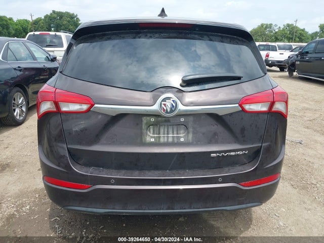 Buick Envision Fwd Preferred 2020 LRBFXBSAXLD177285 Image 16