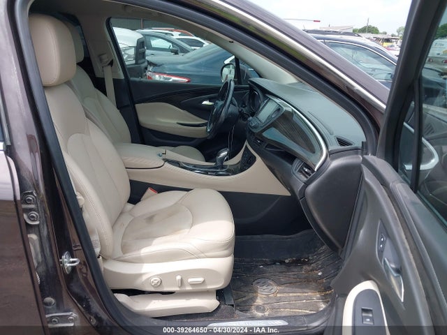 Buick Envision Fwd Preferred 2020 LRBFXBSAXLD177285 Image 5
