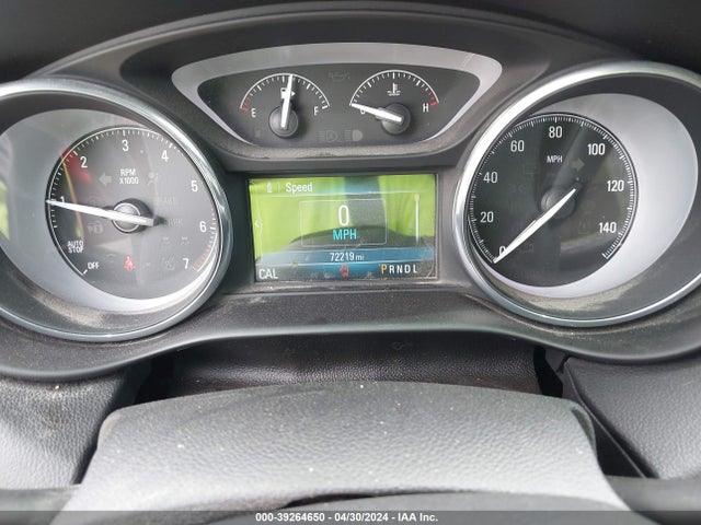 Buick Envision Fwd Preferred 2020 LRBFXBSAXLD177285 Image 7