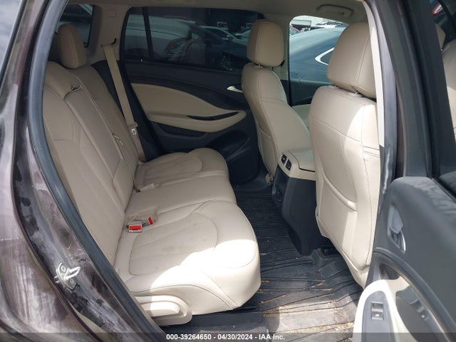 Buick Envision Fwd Preferred 2020 LRBFXBSAXLD177285 Image 8