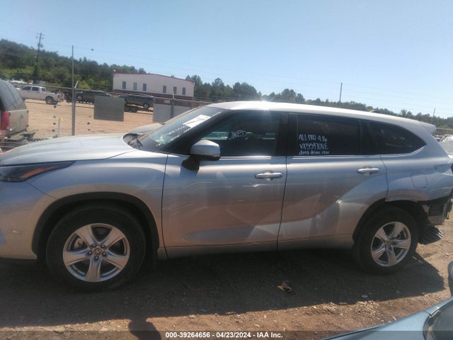 Toyota Highlander Le 2022 5TDBZRBH1NS255900 Image 15