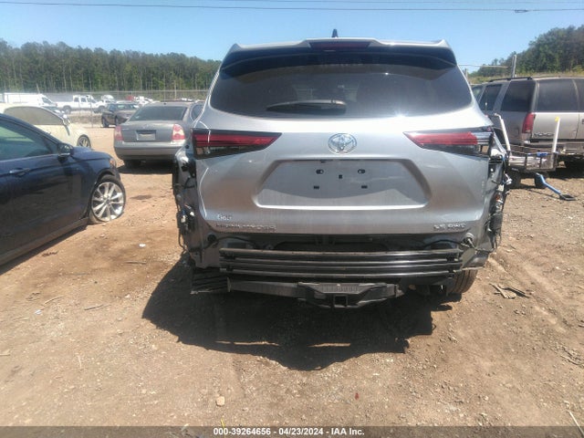 Toyota Highlander Le 2022 5TDBZRBH1NS255900 Image 17