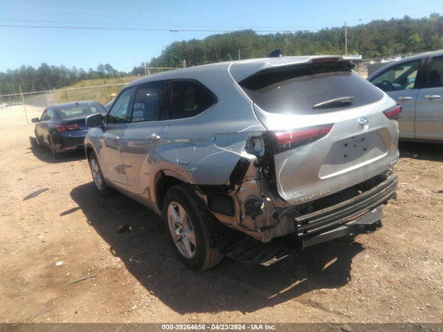 Toyota Highlander Le 2022 5TDBZRBH1NS255900 Image 3