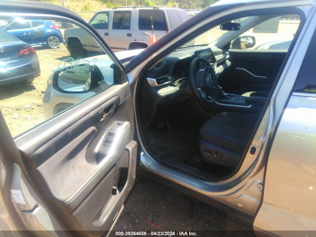 Toyota Highlander Le 2022 5TDBZRBH1NS255900 Image 5