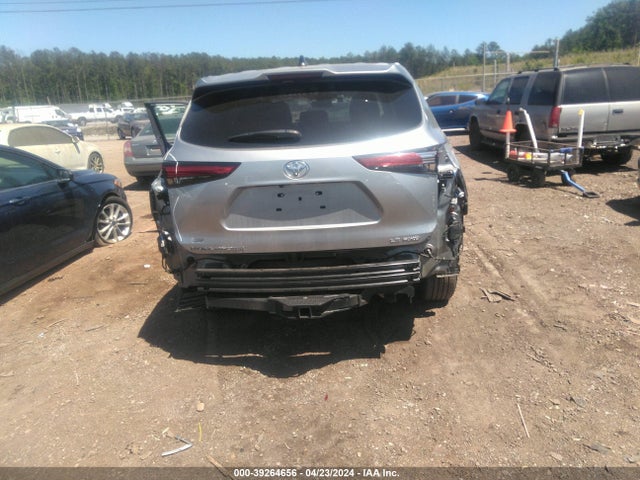 Toyota Highlander Le 2022 5TDBZRBH1NS255900 Image 6