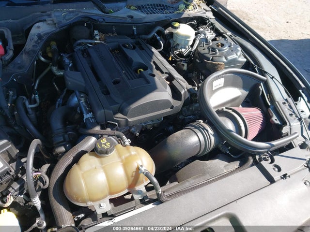 Ford Mustang Ecoboost 2016 1FA6P8TH5G5268793 Image 10