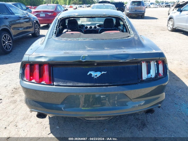 Ford Mustang Ecoboost 2016 1FA6P8TH5G5268793 Image 16