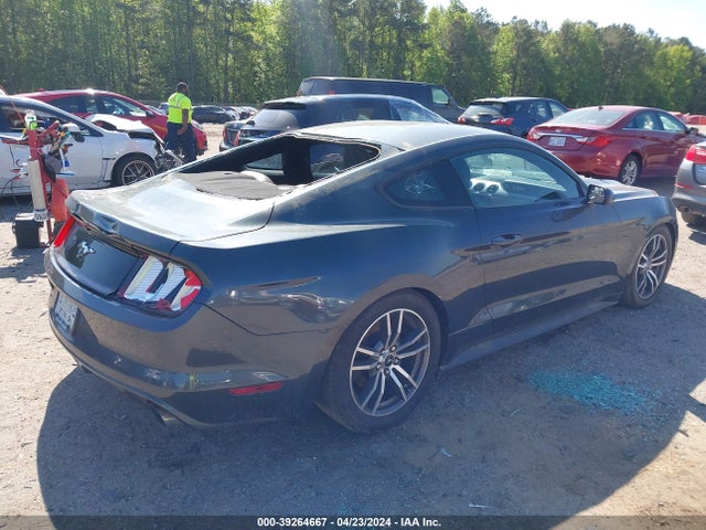 Ford Mustang Ecoboost 2016 1FA6P8TH5G5268793 Image 4