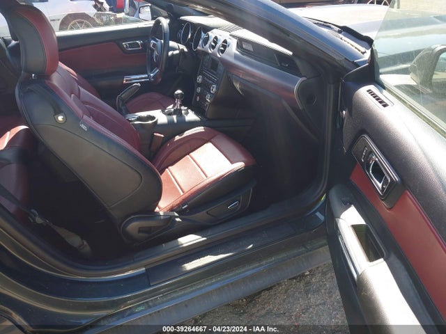 Ford Mustang Ecoboost 2016 1FA6P8TH5G5268793 Image 5