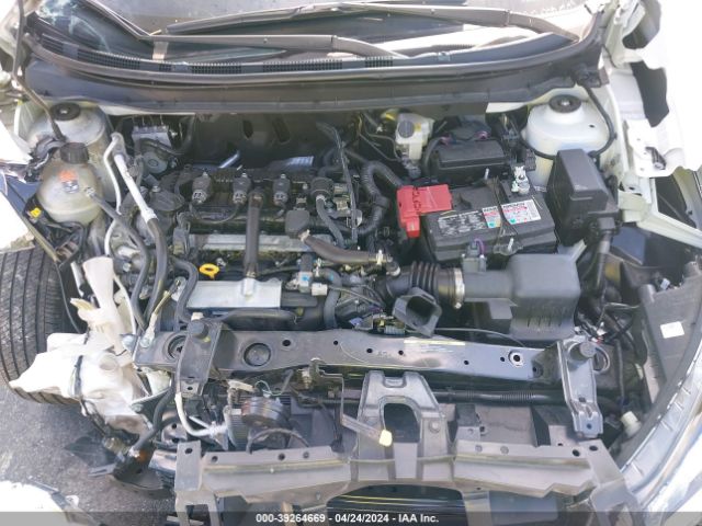 3N1CP5BV6PL551161 Nissan Kicks S Xtronic Cvt