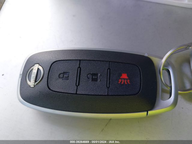 3N1CP5BV6PL551161 Nissan Kicks S Xtronic Cvt