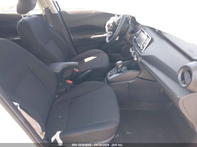 3N1CP5BV6PL551161 Nissan Kicks S Xtronic Cvt