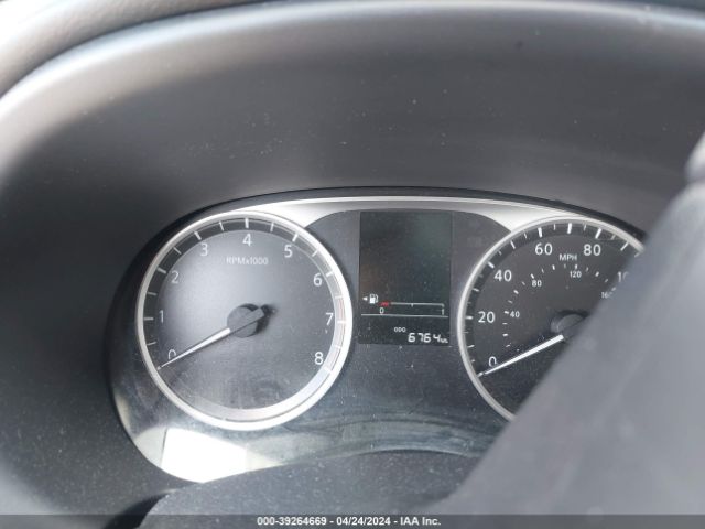 3N1CP5BV6PL551161 Nissan Kicks S Xtronic Cvt