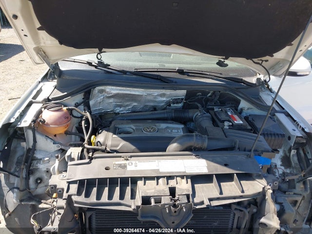 WVGBV7AX1GW611415 Volkswagen TIGUAN S