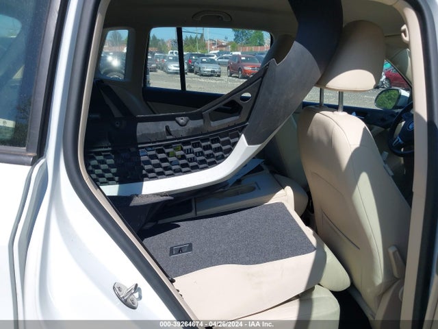 WVGBV7AX1GW611415 Volkswagen TIGUAN S