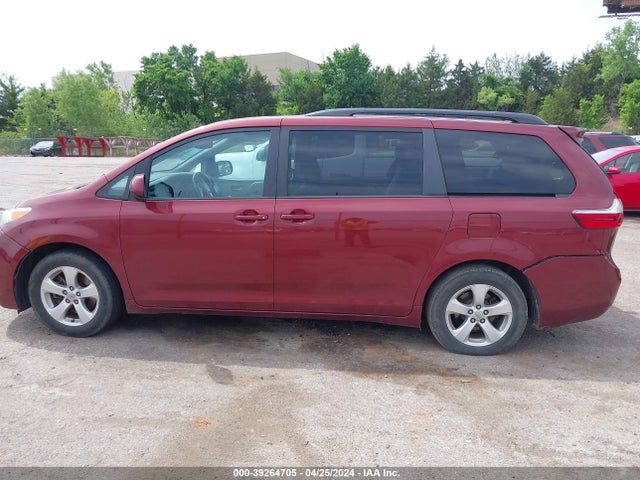 Toyota Sienna Le 8 Passenger 2017 5TDKZ3DCXHS835696 Image 15