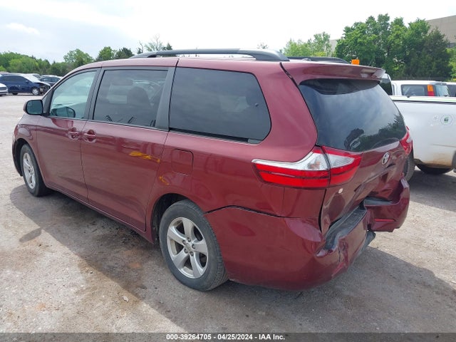 Toyota Sienna Le 8 Passenger 2017 5TDKZ3DCXHS835696 Image 3