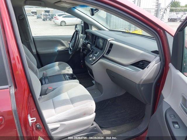 Toyota Sienna Le 8 Passenger 2017 5TDKZ3DCXHS835696 Image 5