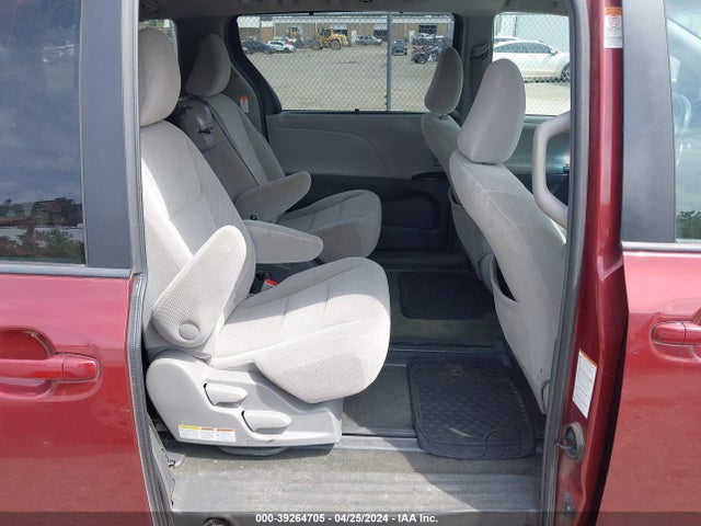 Toyota Sienna Le 8 Passenger 2017 5TDKZ3DCXHS835696 Image 8