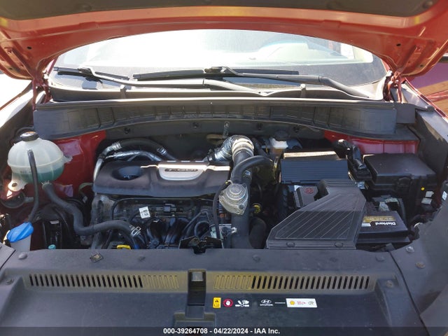 Hyundai Tucson Eco 2016 KM8J3CA23GU191327 Image 10