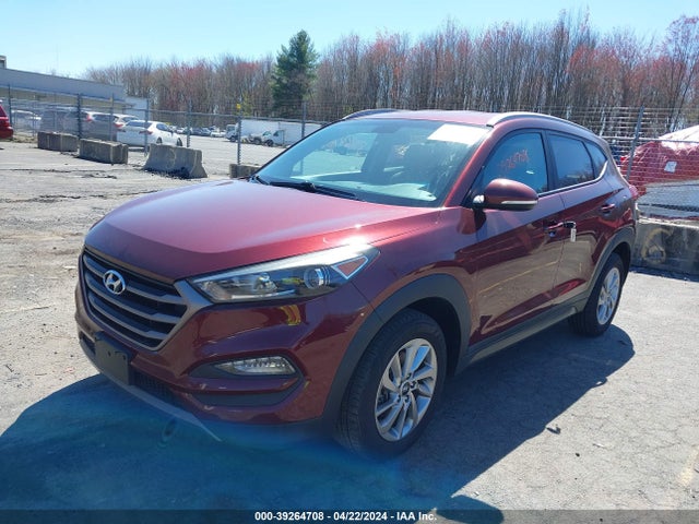 Hyundai Tucson Eco 2016 KM8J3CA23GU191327 Image 2