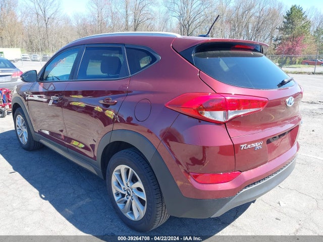 Hyundai Tucson Eco 2016 KM8J3CA23GU191327 Image 3