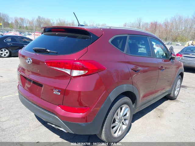 Hyundai Tucson Eco 2016 KM8J3CA23GU191327 Image 4
